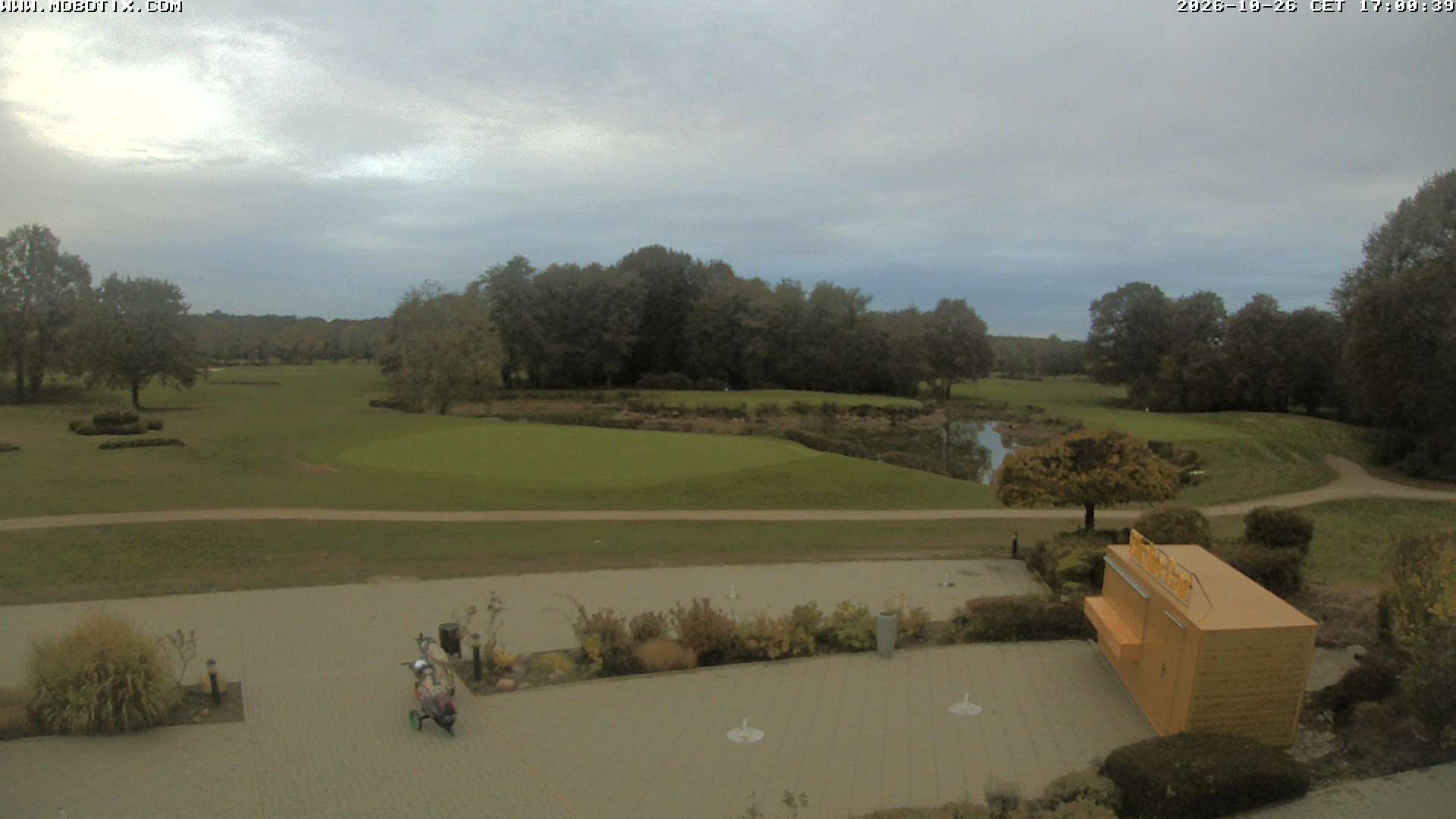 Webcam Golf Club Soufflenheim