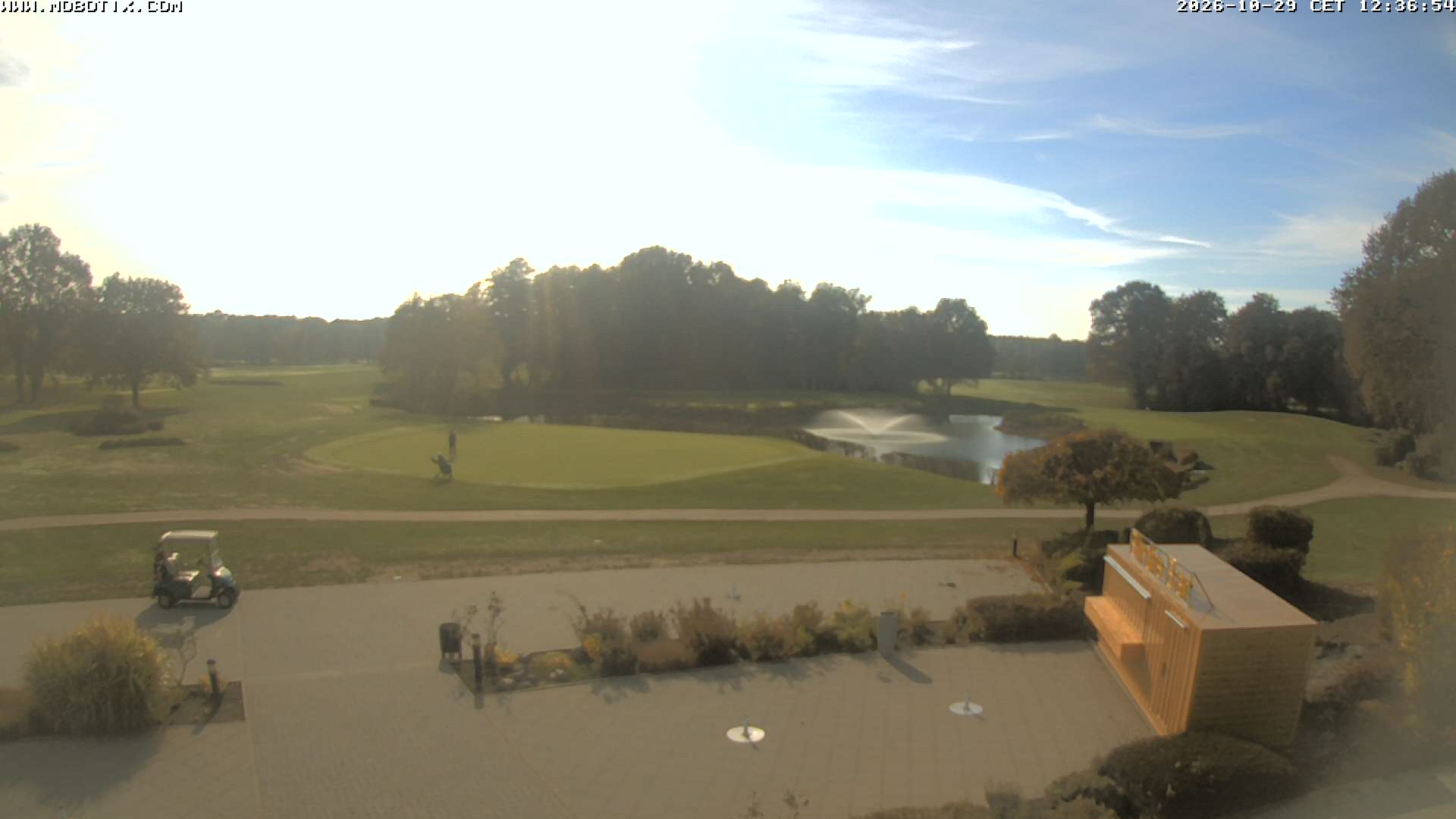 Webcam Golf Club Soufflenheim