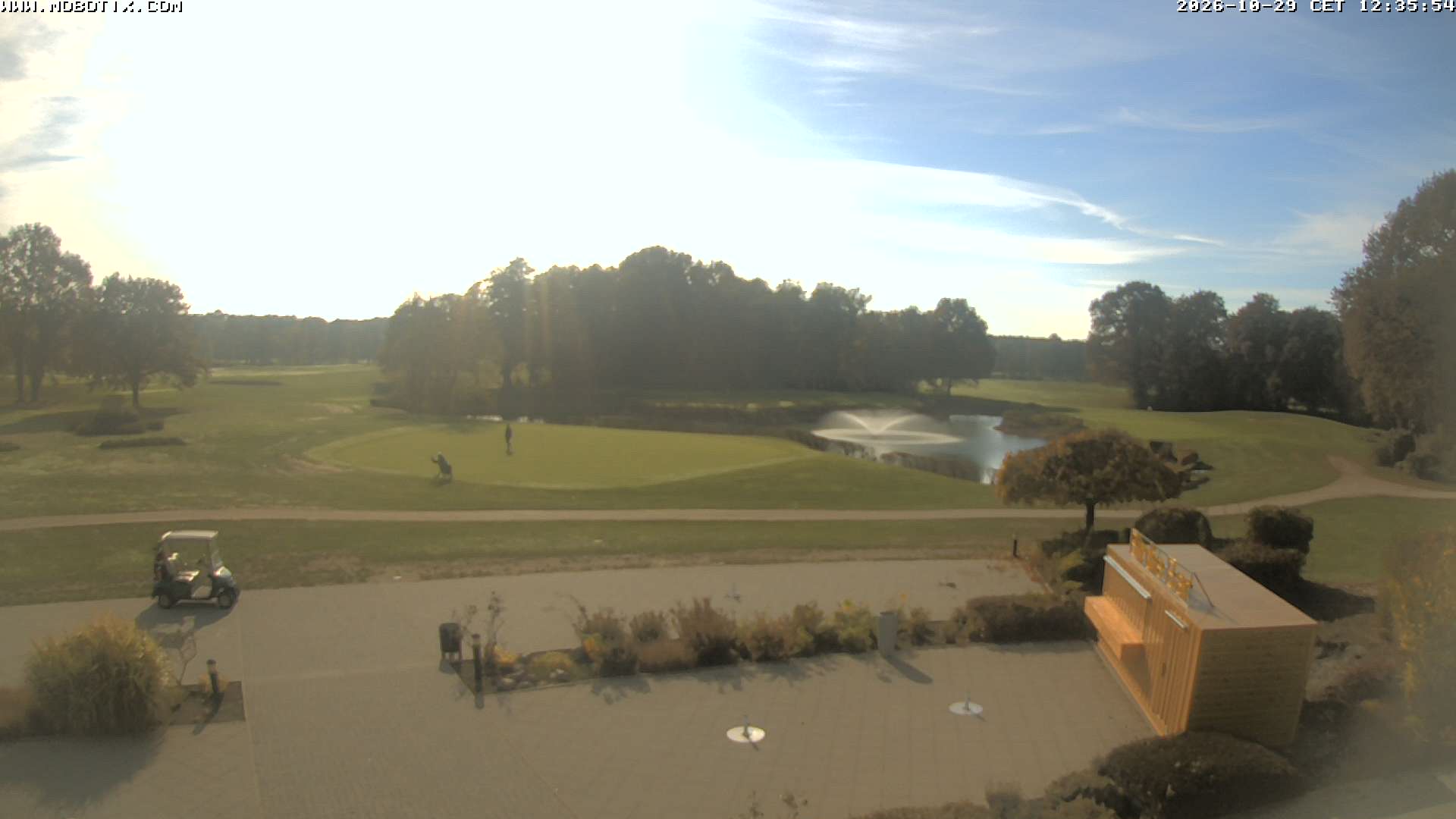 Webcam Golf Club Soufflenheim