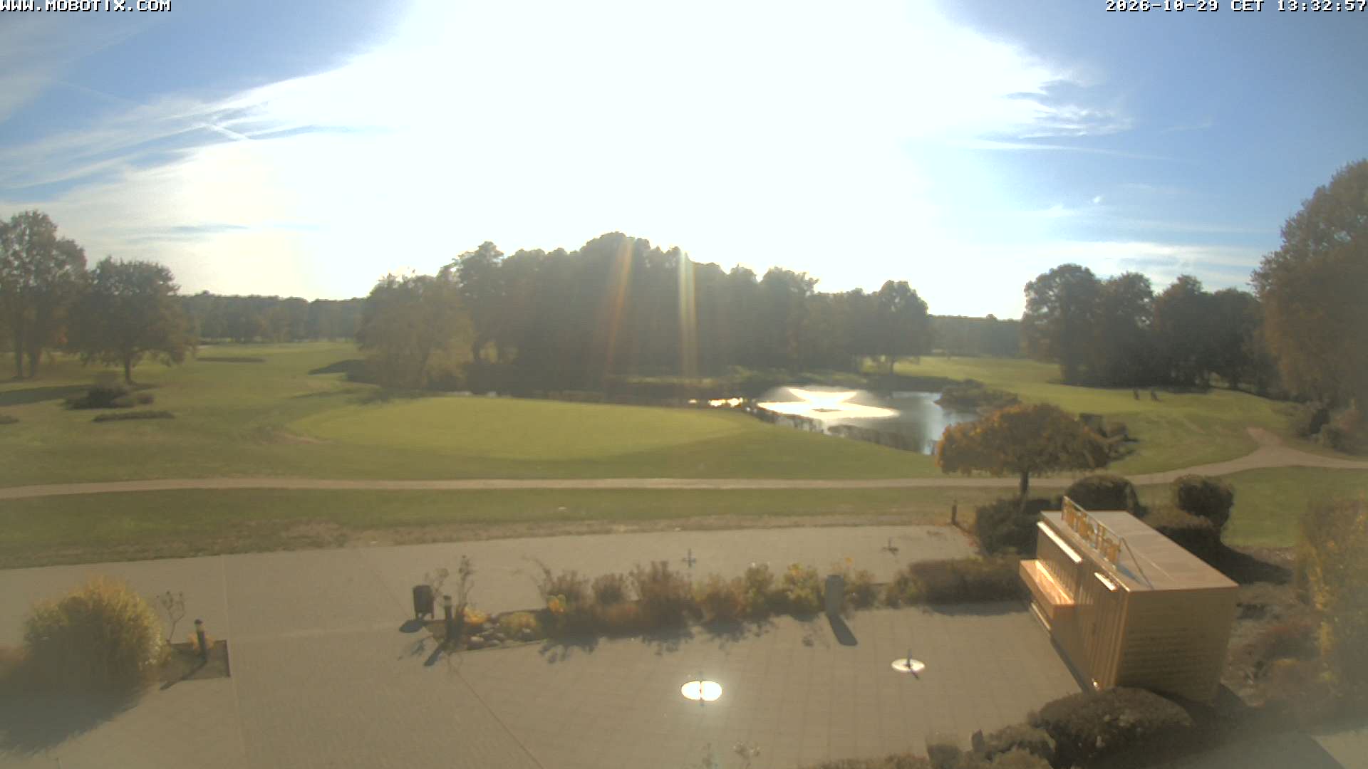Webcam Golf Club Soufflenheim