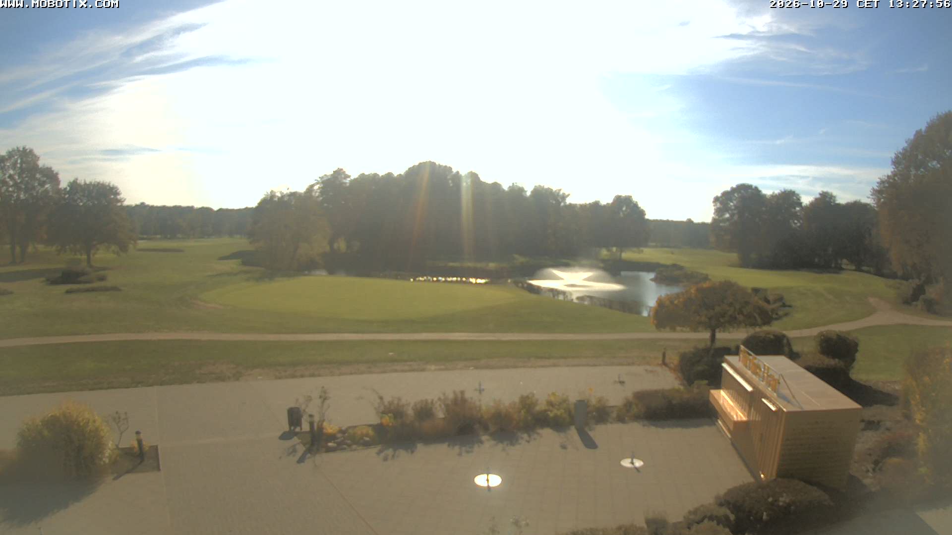 Webcam Golf Club Soufflenheim