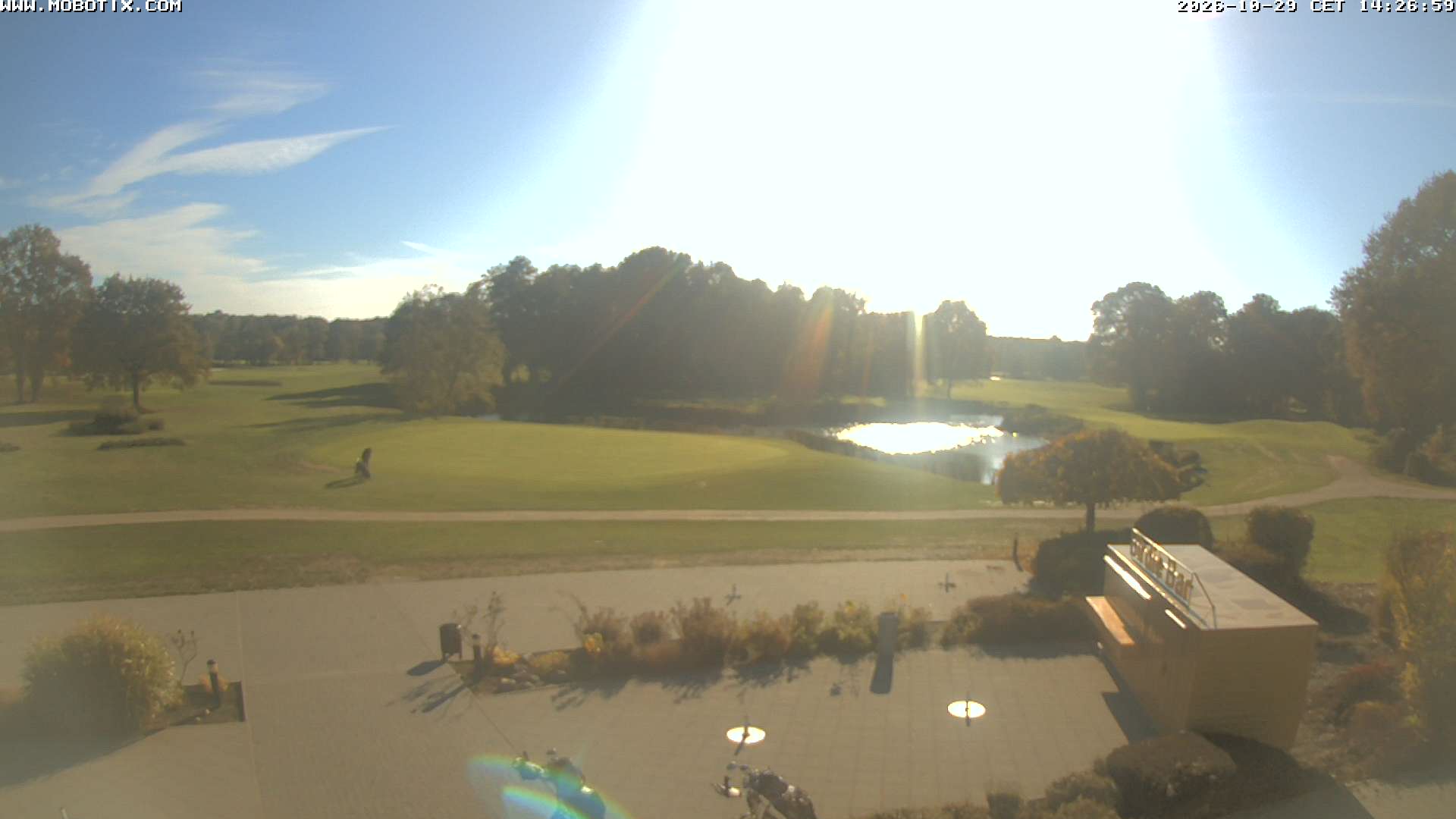 Webcam Golf Club Soufflenheim