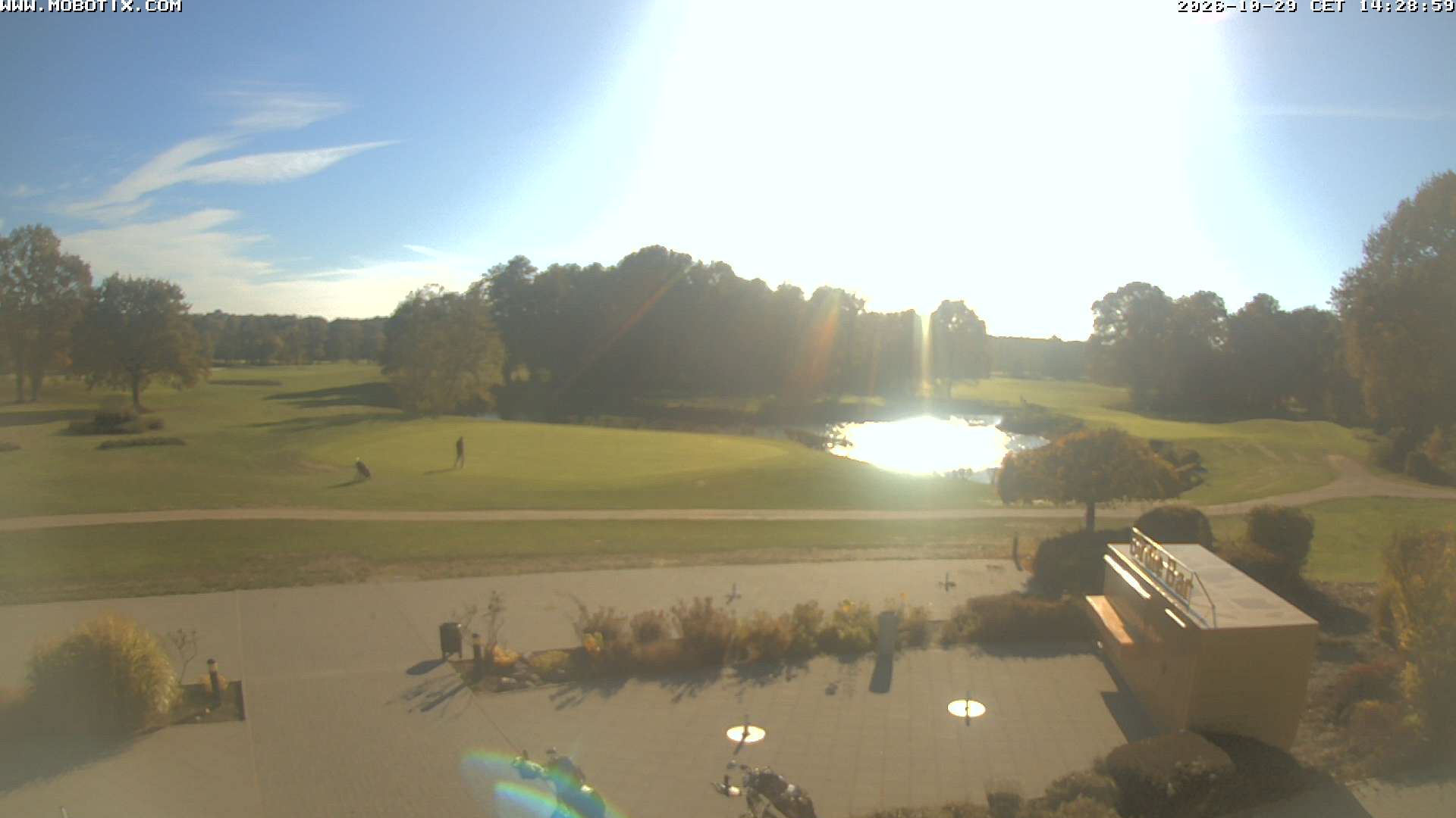 Webcam Golf Club Soufflenheim