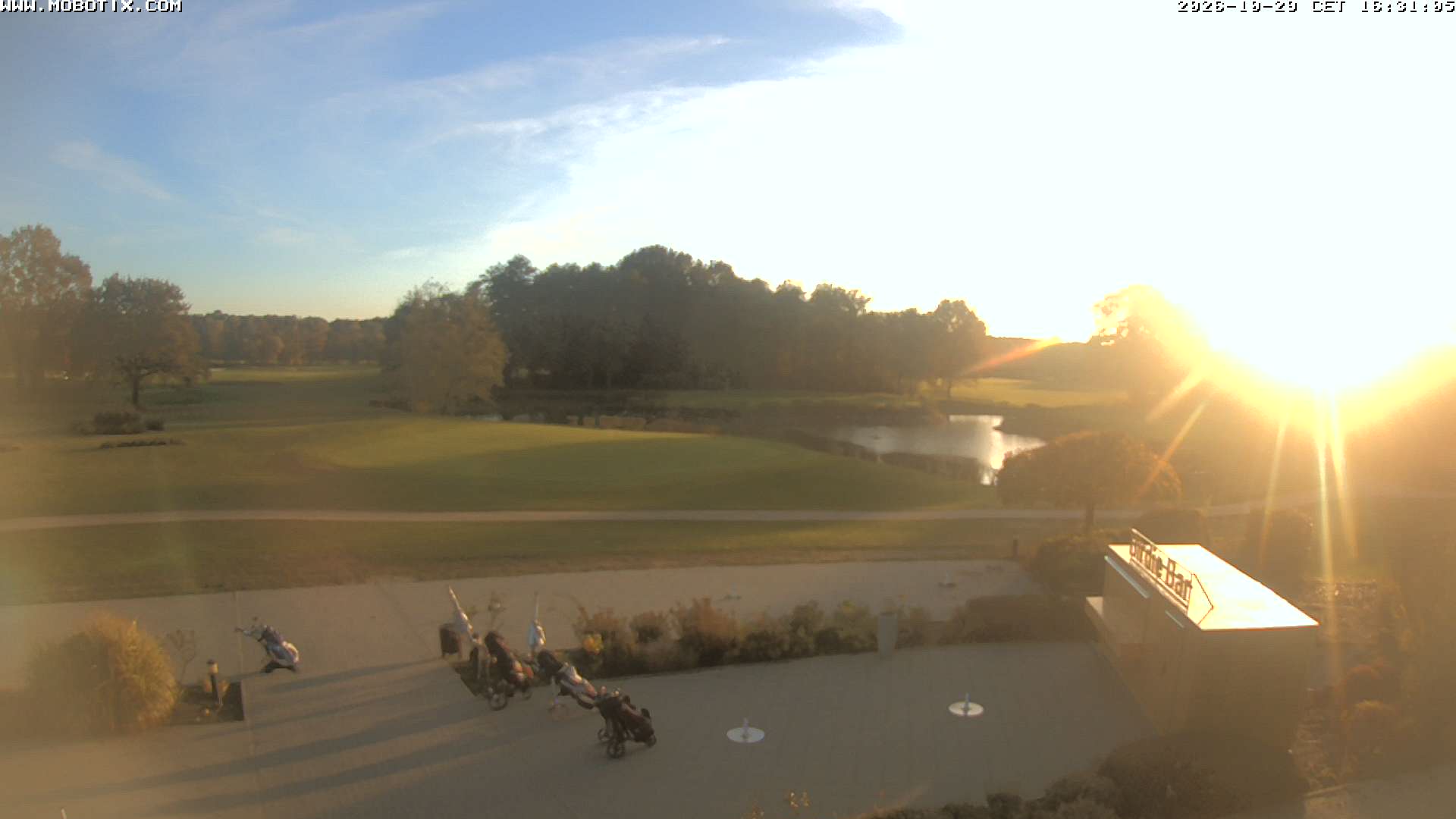 Webcam Golf Club Soufflenheim