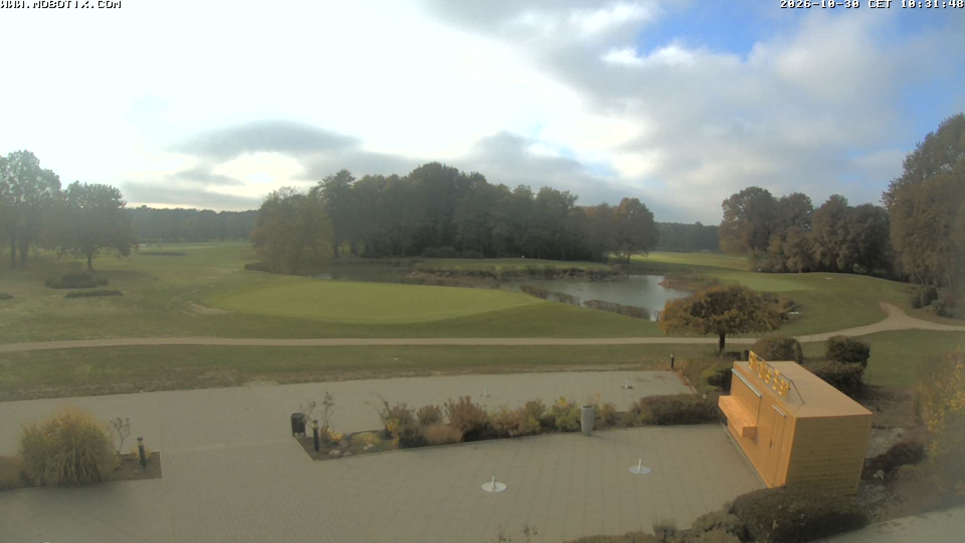 Webcam Golf Club Soufflenheim