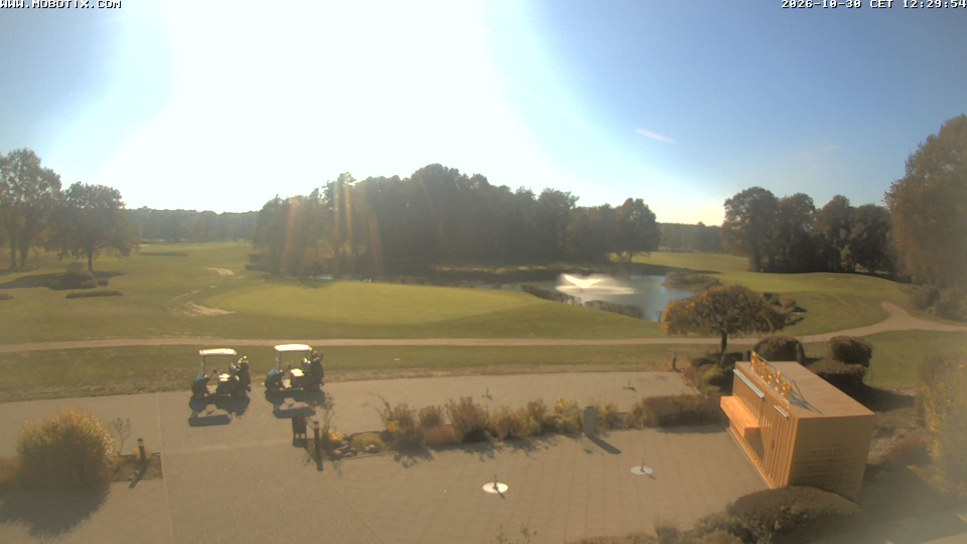 Webcam Golf Club Soufflenheim