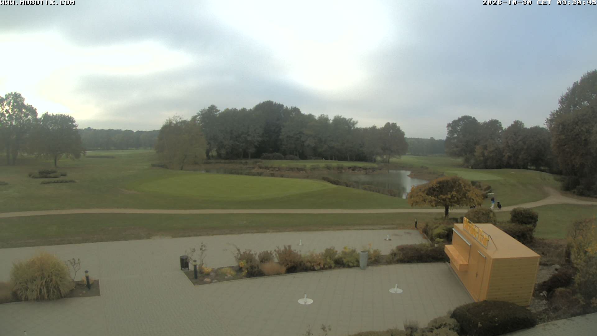 Webcam Golf Club Soufflenheim