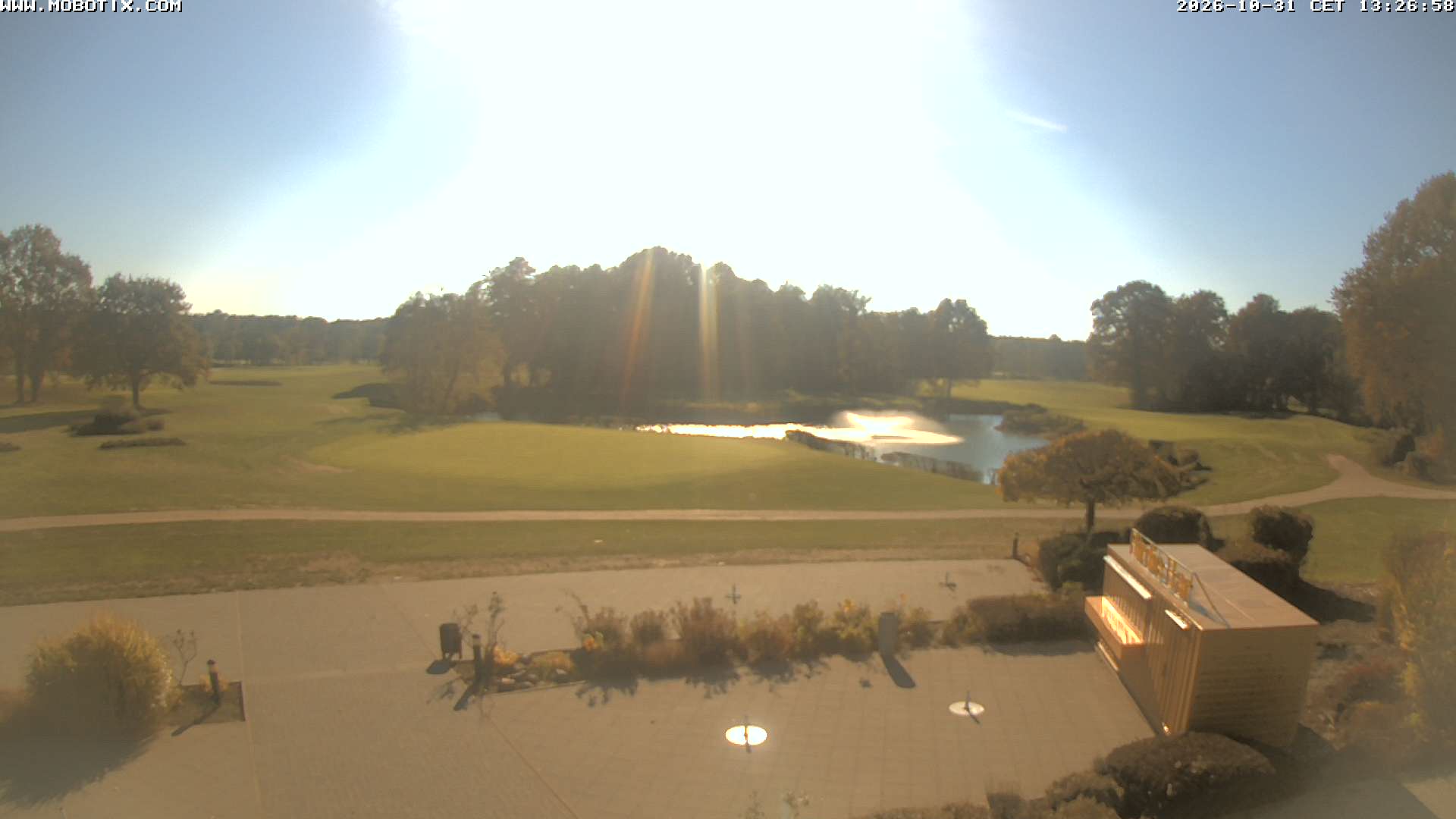 Webcam Golf Club Soufflenheim