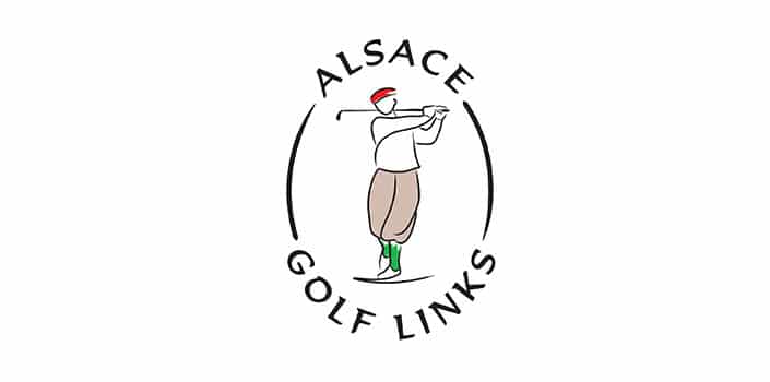 alsace golf links logo